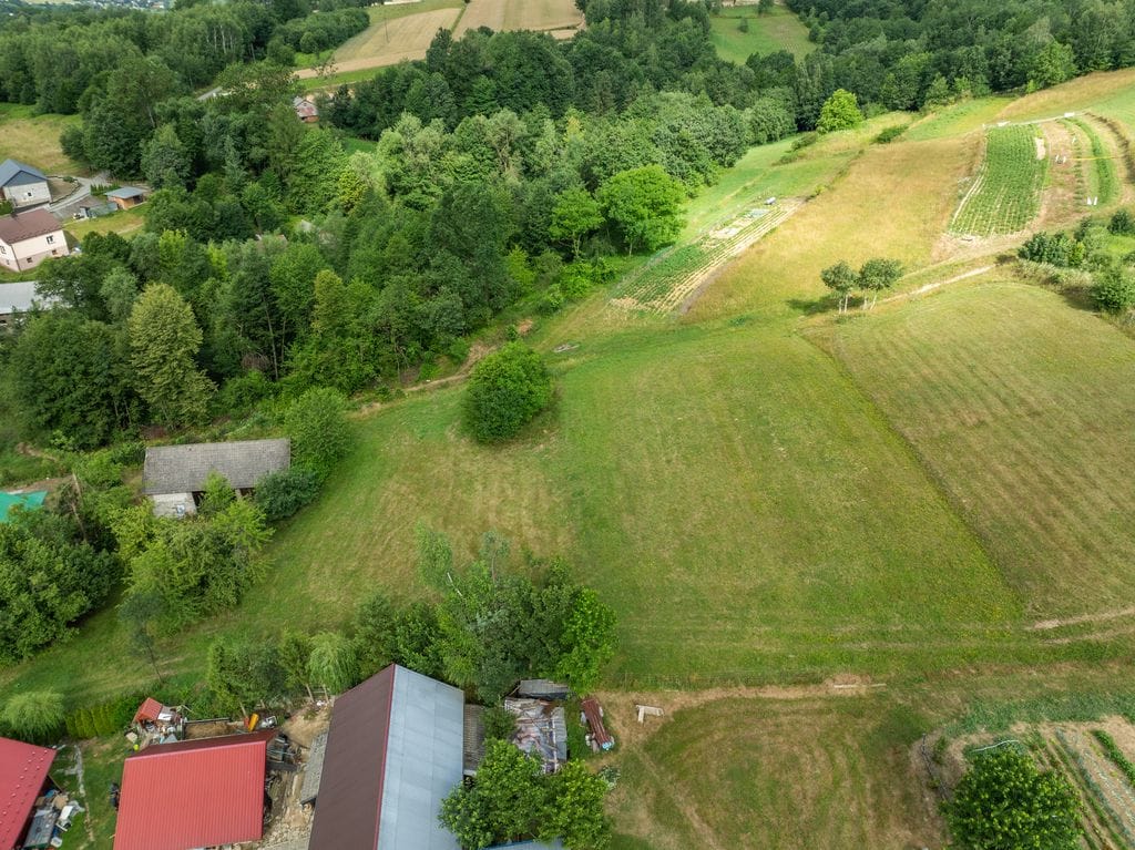 Działka  pokojowe na Sprzedaż