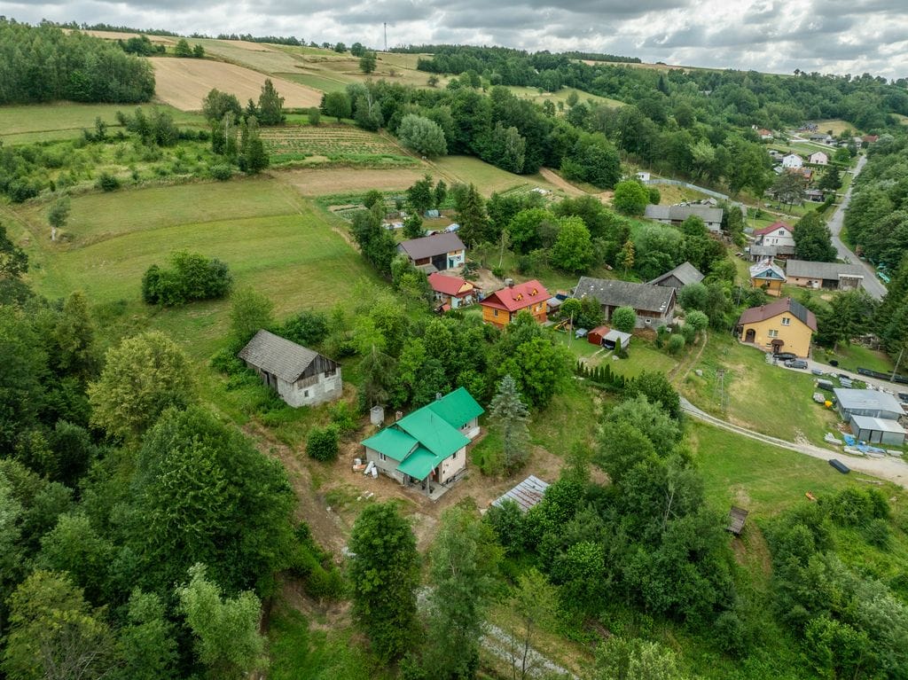 Działka  pokojowe na Sprzedaż