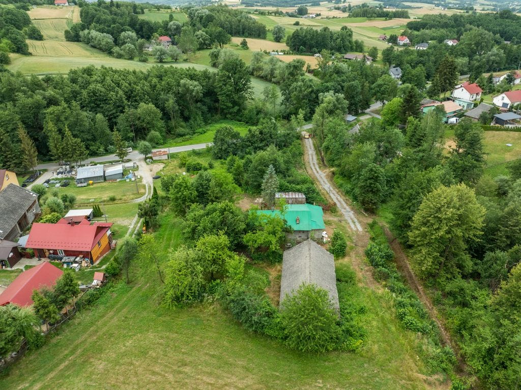 Działka  pokojowe na Sprzedaż