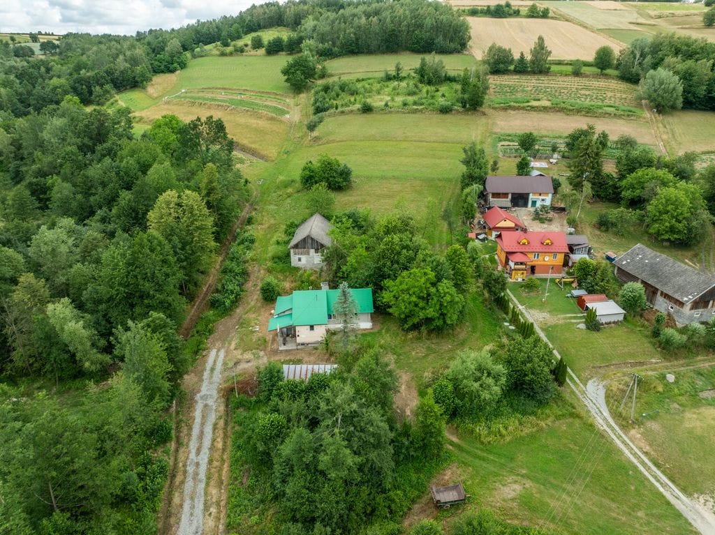 Działka  pokojowe na Sprzedaż
