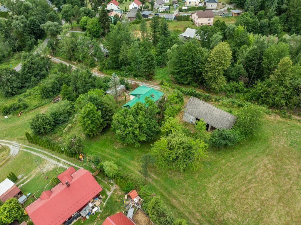 Działka  pokojowe na Sprzedaż