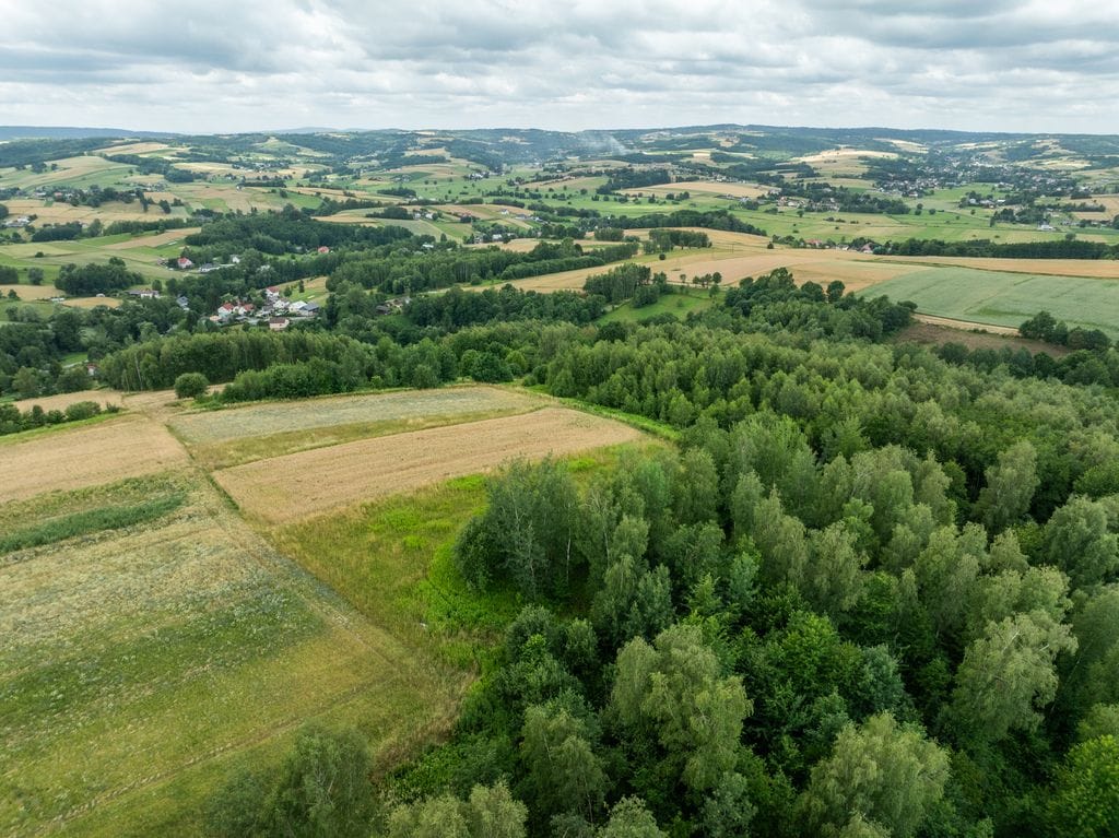 Działka  pokojowe na Sprzedaż