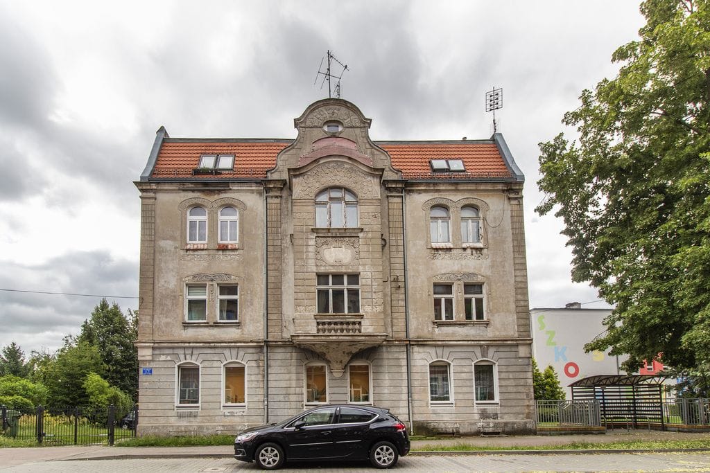 Mieszkanie 2 pokojowe na Sprzedaż