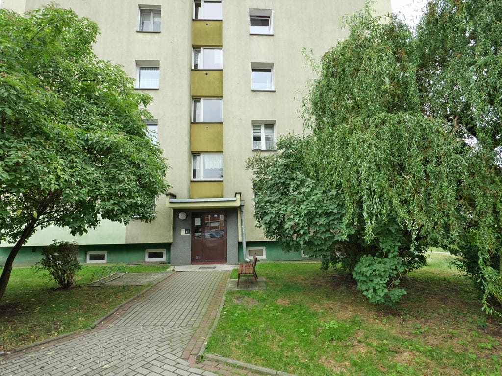 Mieszkanie 2 pokojowe na Sprzedaż