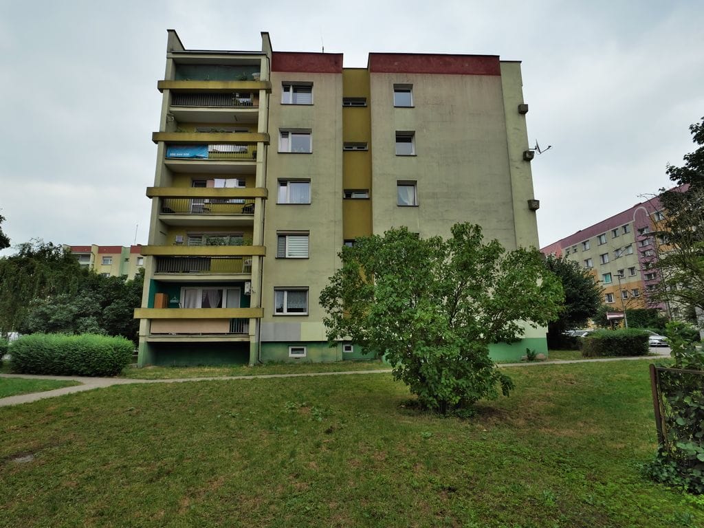 Mieszkanie 2 pokojowe na Sprzedaż