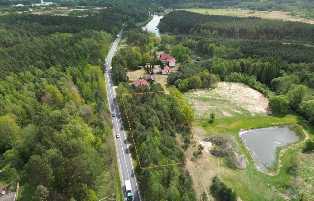 Działka  pokojowe na Sprzedaż