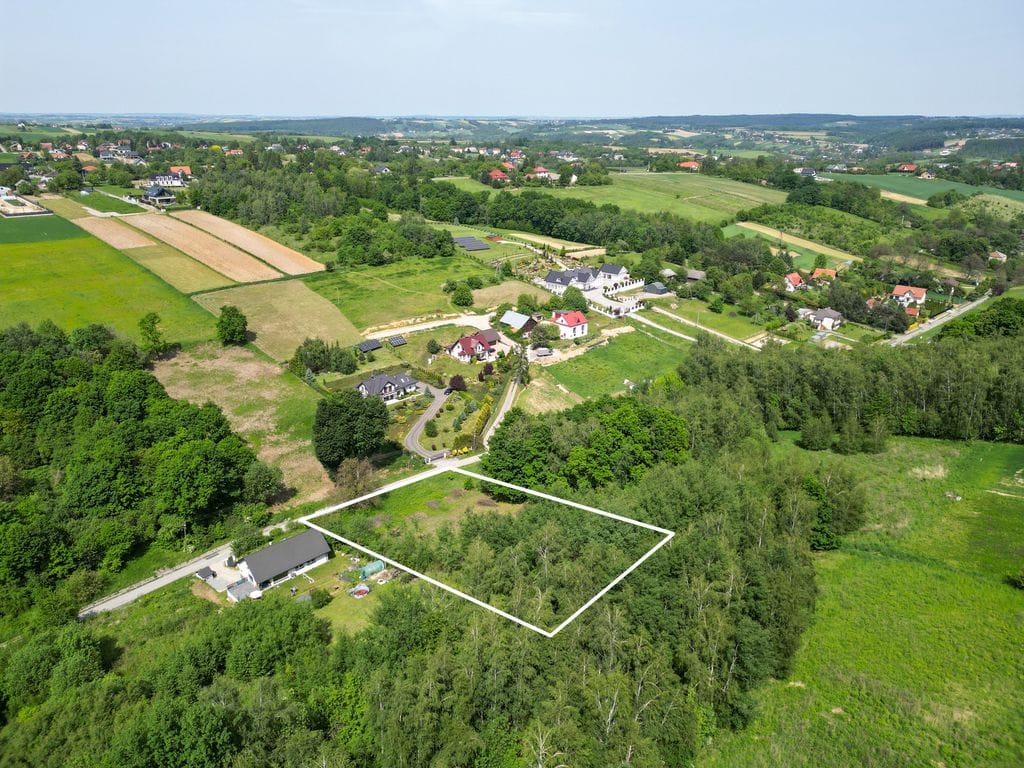 Działka  pokojowe na Sprzedaż