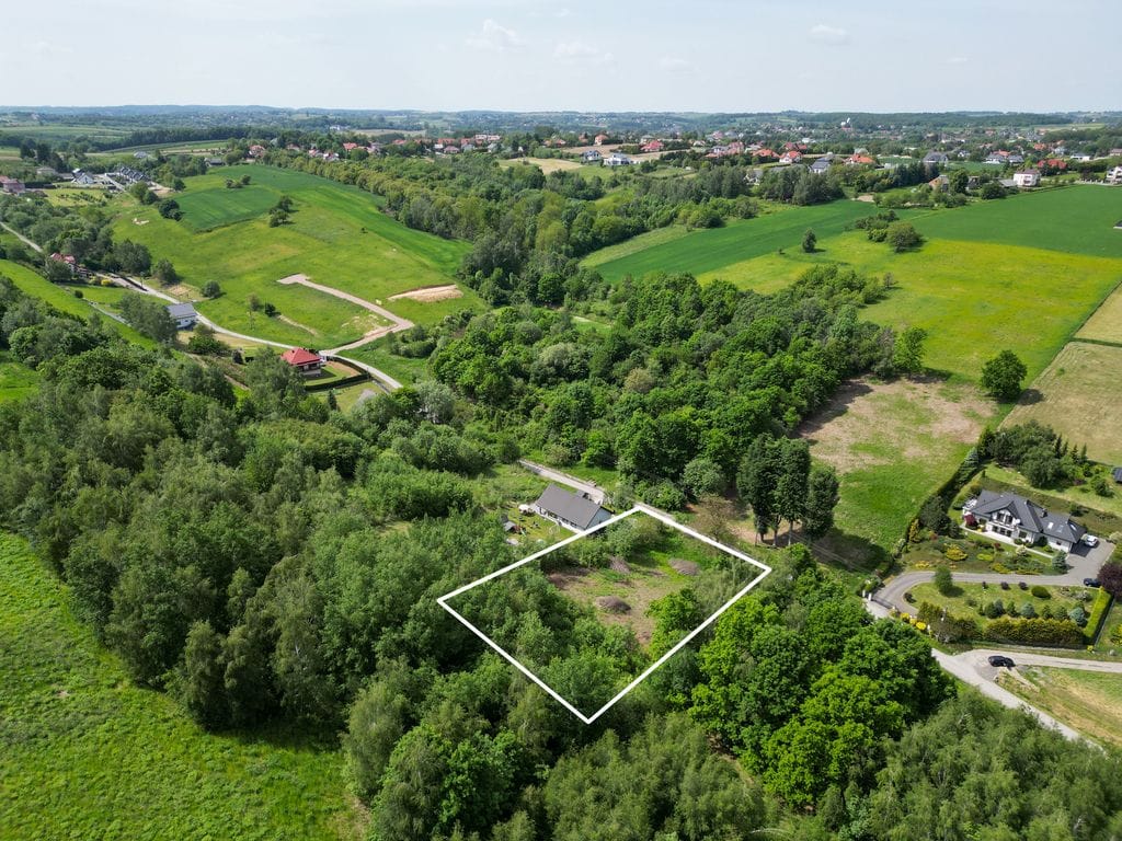 Działka  pokojowe na Sprzedaż