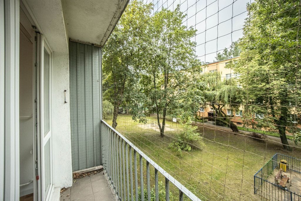 Mieszkanie 2 pokojowe na Sprzedaż