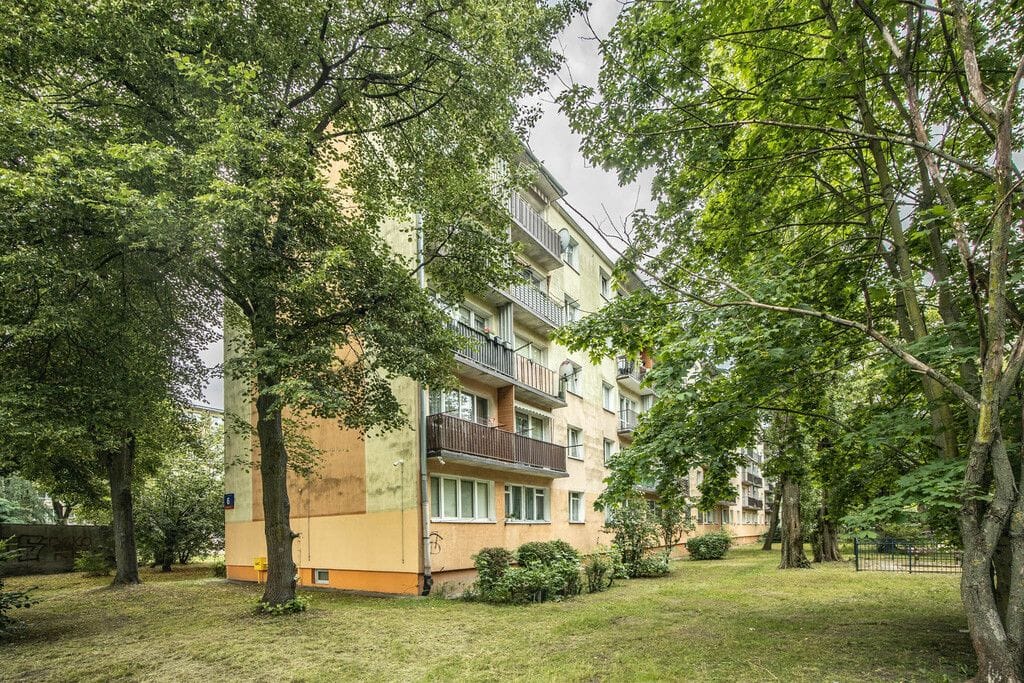 Mieszkanie 2 pokojowe na Sprzedaż