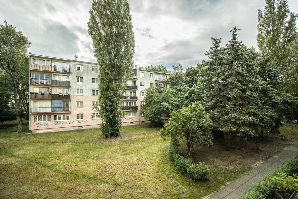 Mieszkanie 2 pokojowe na Sprzedaż