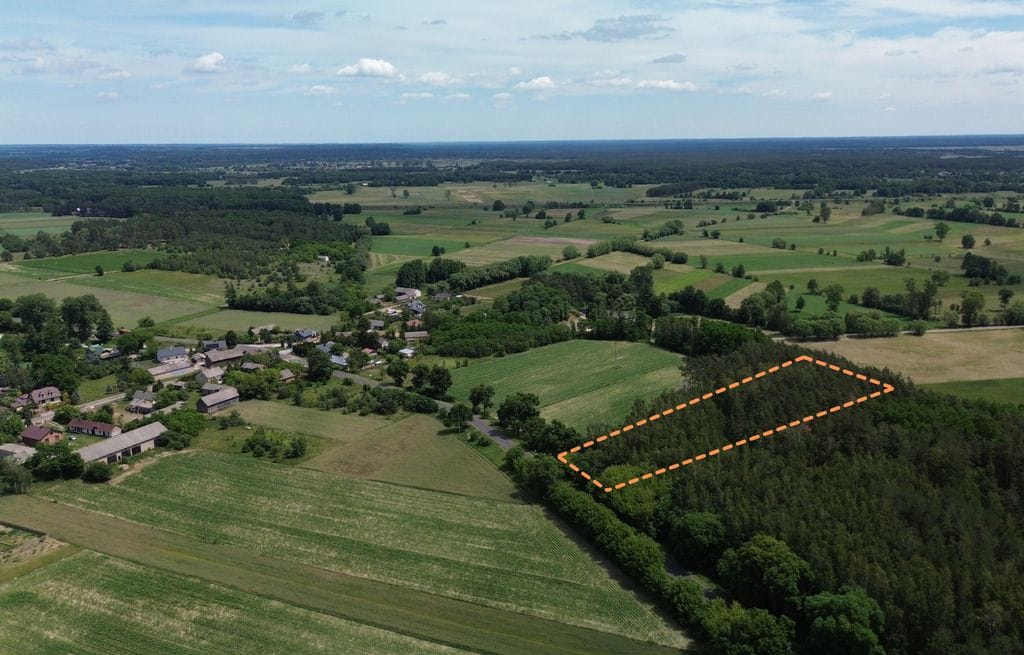 Działka  pokojowe na Sprzedaż