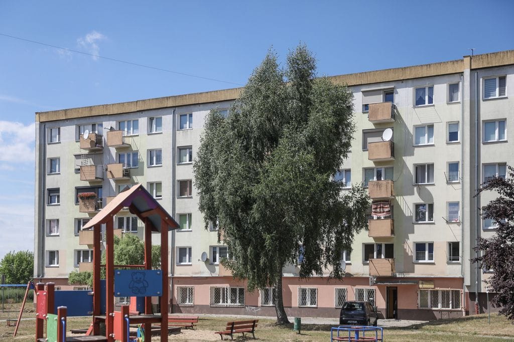 Mieszkanie 2 pokojowe na Sprzedaż