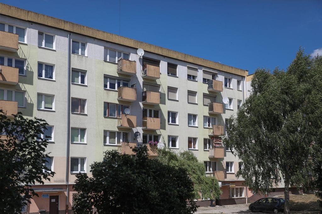 Mieszkanie 2 pokojowe na Sprzedaż
