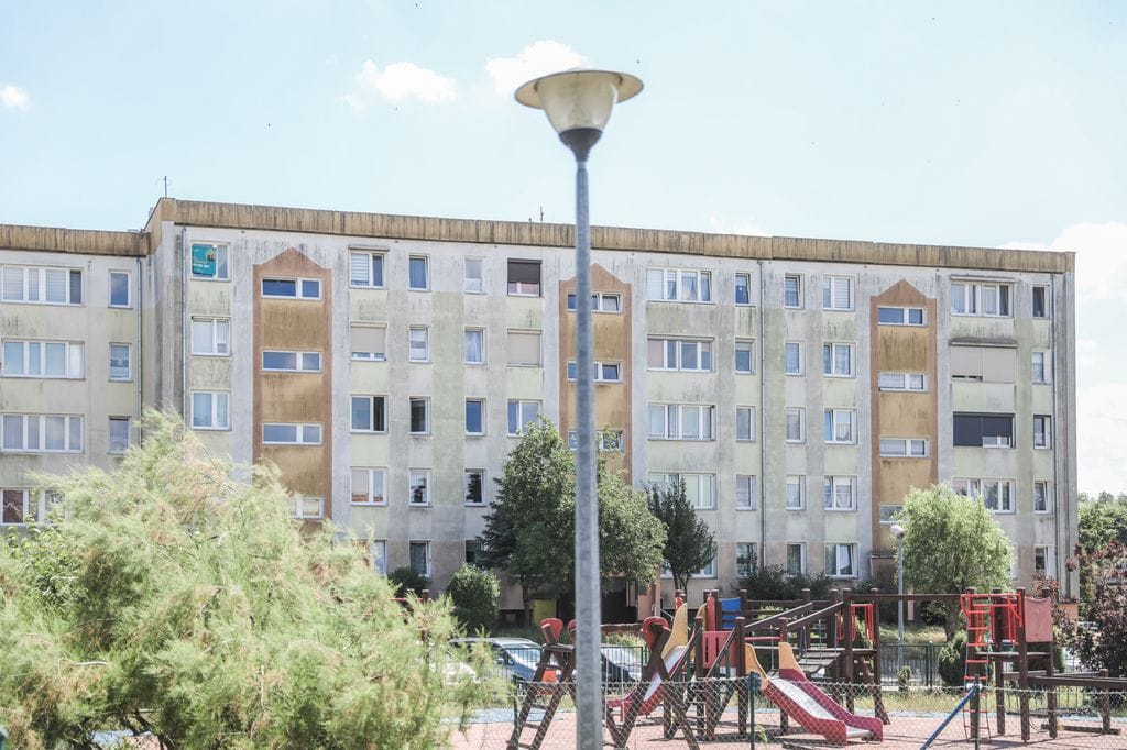 Mieszkanie 2 pokojowe na Sprzedaż