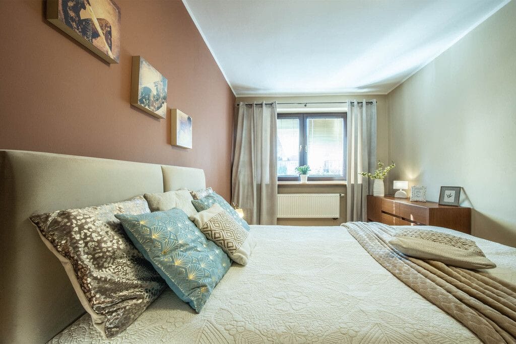 Mieszkanie 4 pokojowe na Sprzedaż