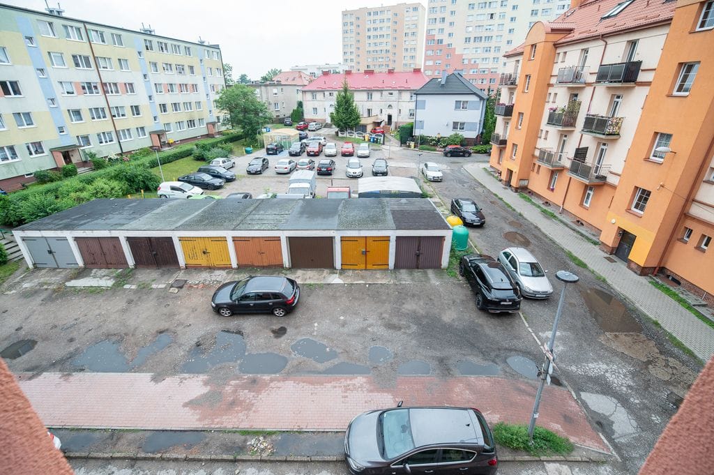 Mieszkanie 2 pokojowe na Sprzedaż