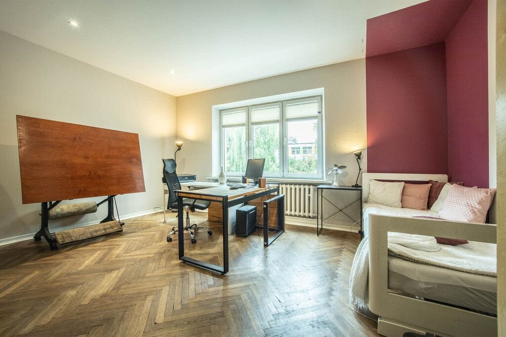 Mieszkanie 5 pokojowe na Sprzedaż