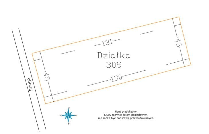 Działka  pokojowe na Sprzedaż