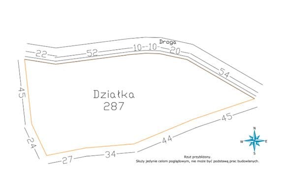 Działka  pokojowe na Sprzedaż