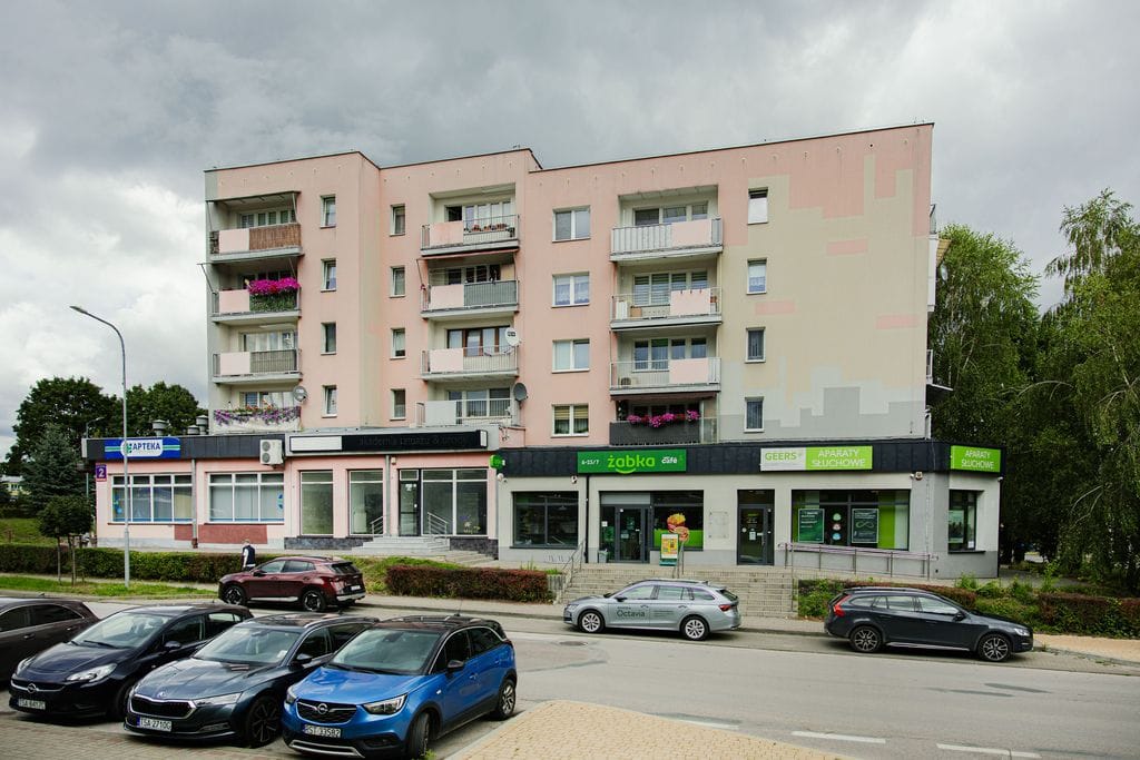 Mieszkanie 4 pokojowe na Sprzedaż