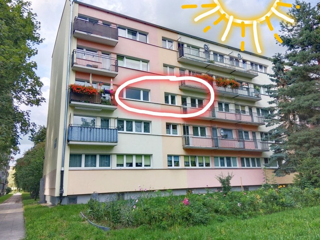 Mieszkanie 2 pokojowe na Sprzedaż