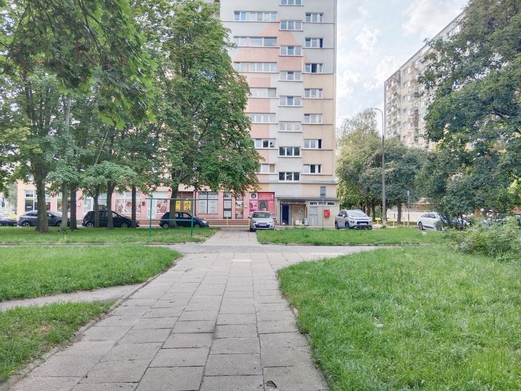 Mieszkanie 2 pokojowe na Sprzedaż
