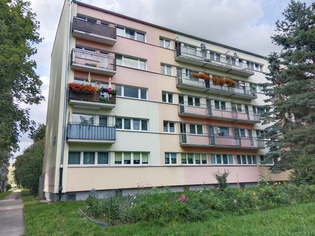Mieszkanie 2 pokojowe na Sprzedaż