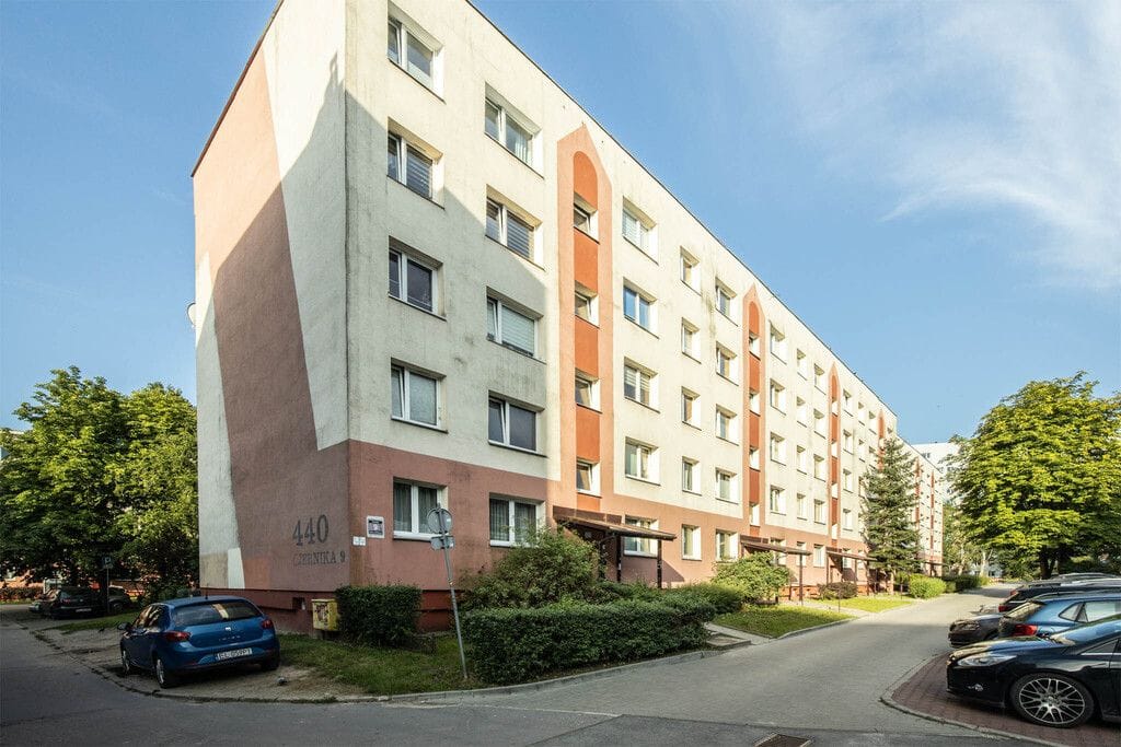 Mieszkanie 2 pokojowe na Sprzedaż