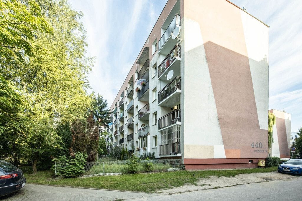 Mieszkanie 2 pokojowe na Sprzedaż