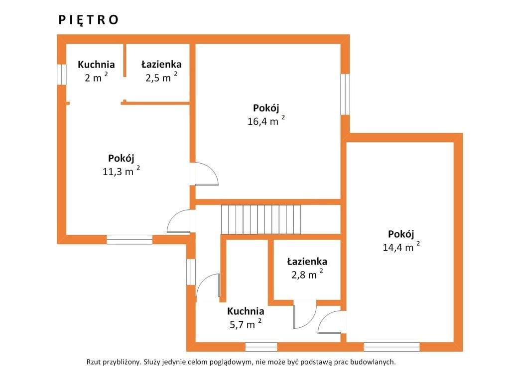 Dom 6 pokojowe na Sprzedaż