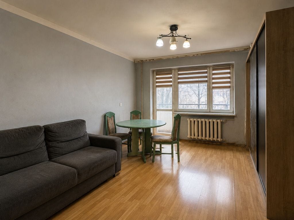 Mieszkanie 3 pokojowe na Sprzedaż