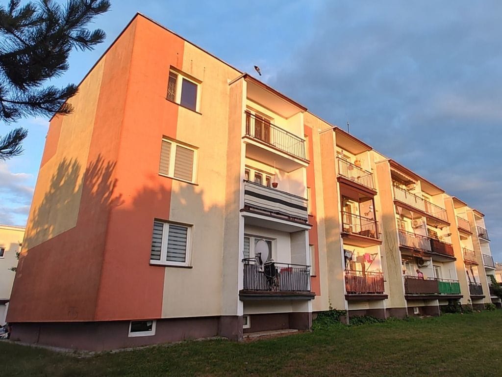 Mieszkanie 3 pokojowe na Sprzedaż