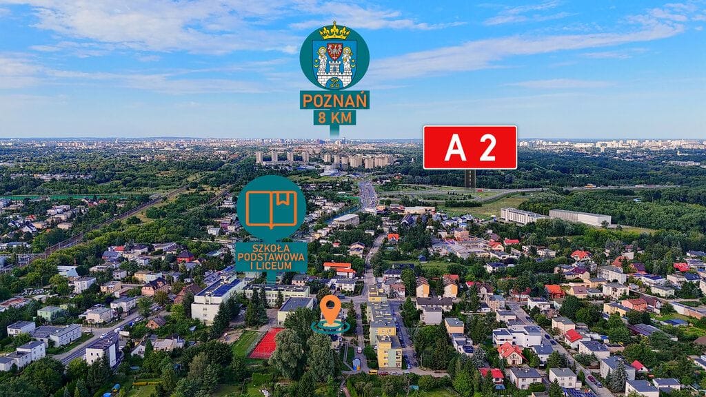 Mieszkanie 2 pokojowe na Sprzedaż