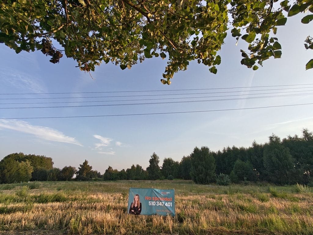 Działka  pokojowe na Sprzedaż