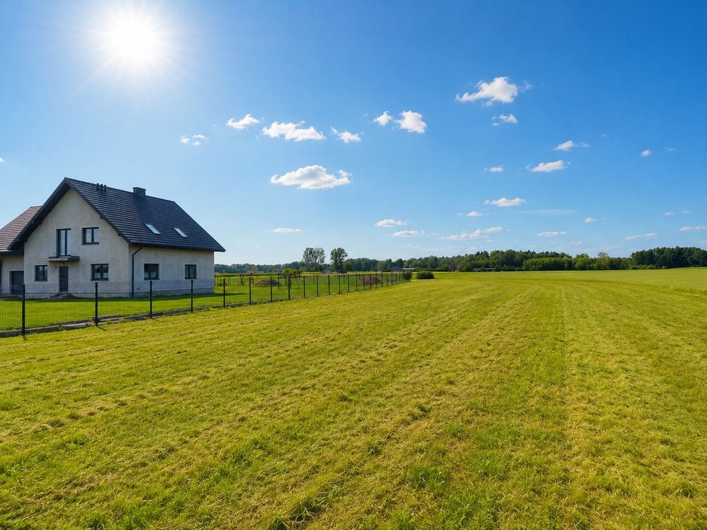 Działka  pokojowe na Sprzedaż