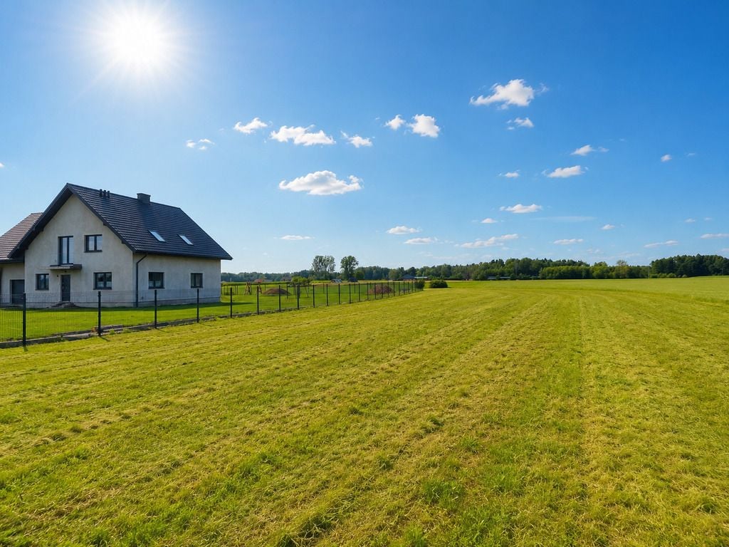 Działka  pokojowe na Sprzedaż