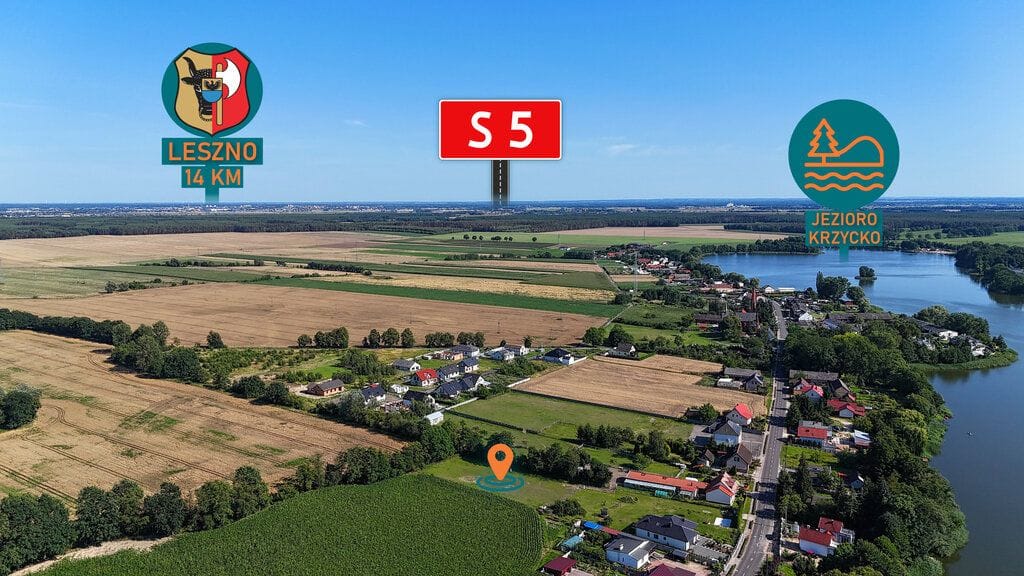 Działka  pokojowe na Sprzedaż