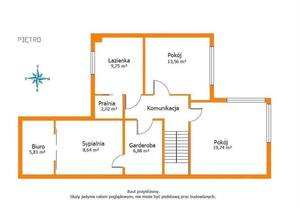 Dom 4 pokojowe na Sprzedaż