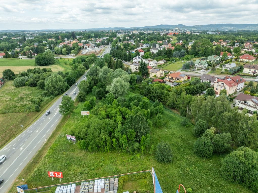 Działka  pokojowe na Sprzedaż