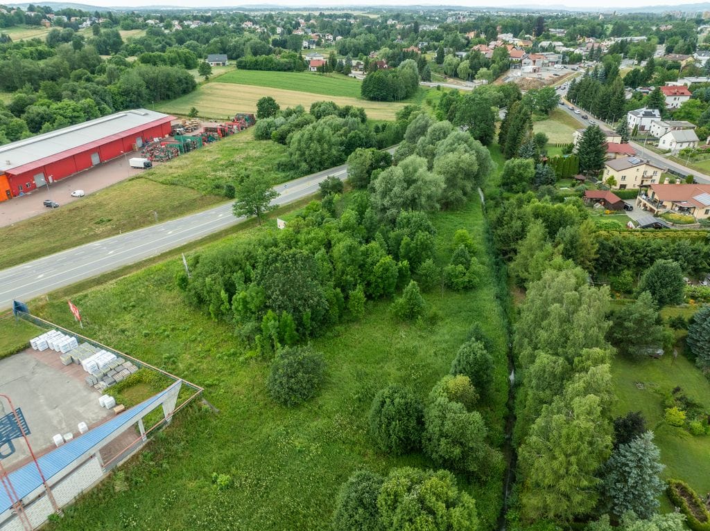 Działka  pokojowe na Sprzedaż