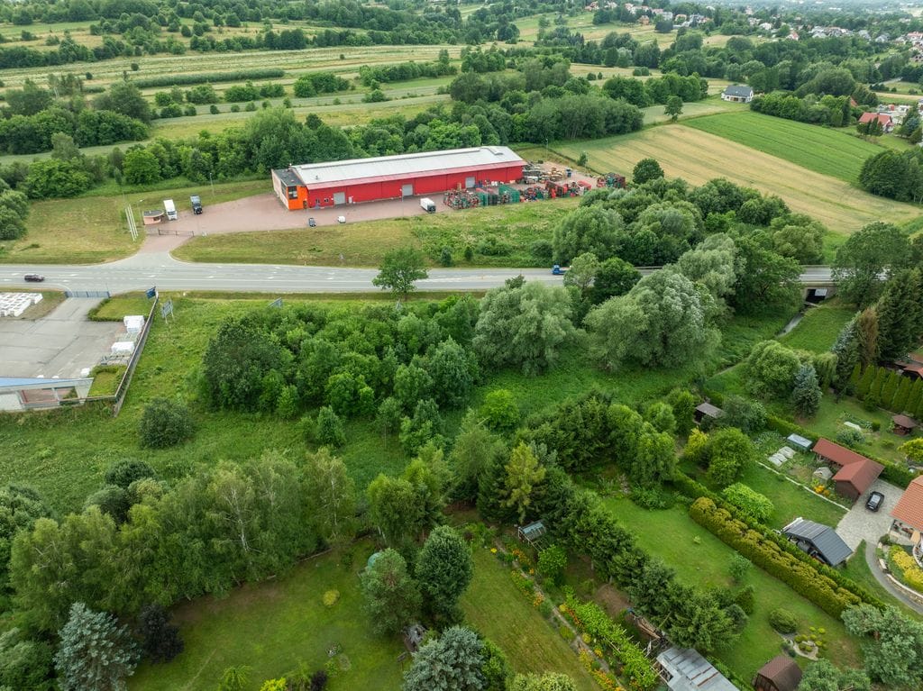 Działka  pokojowe na Sprzedaż