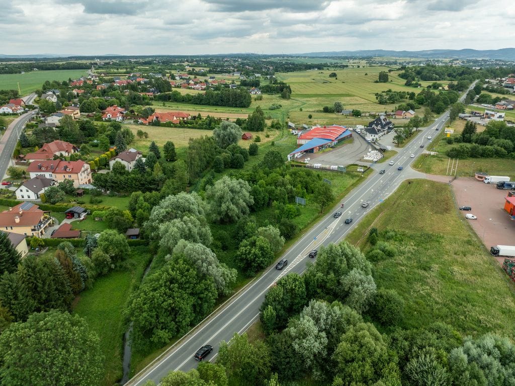 Działka  pokojowe na Sprzedaż