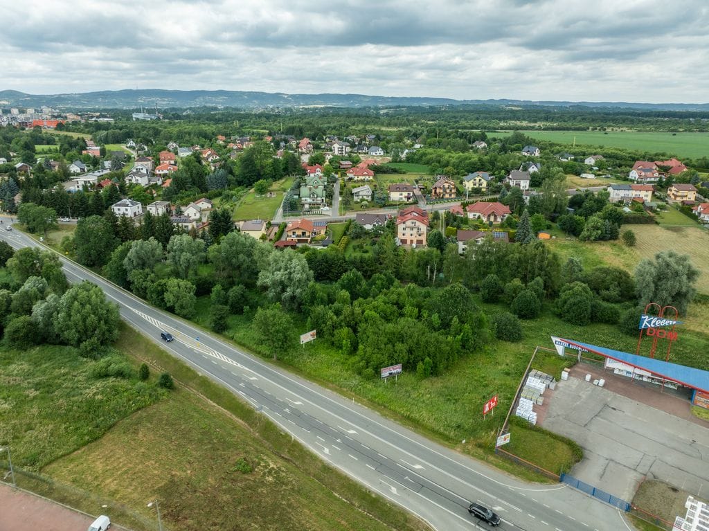 Działka  pokojowe na Sprzedaż