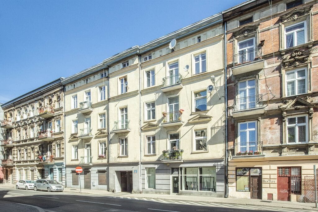 Mieszkanie 2 pokojowe na Sprzedaż