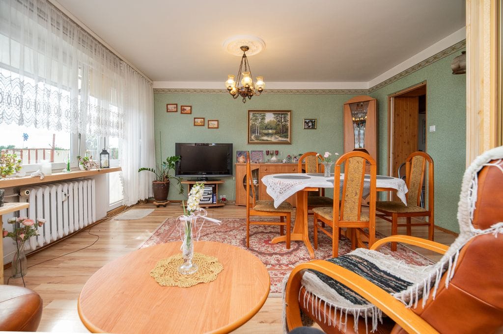 Mieszkanie 3 pokojowe na Sprzedaż