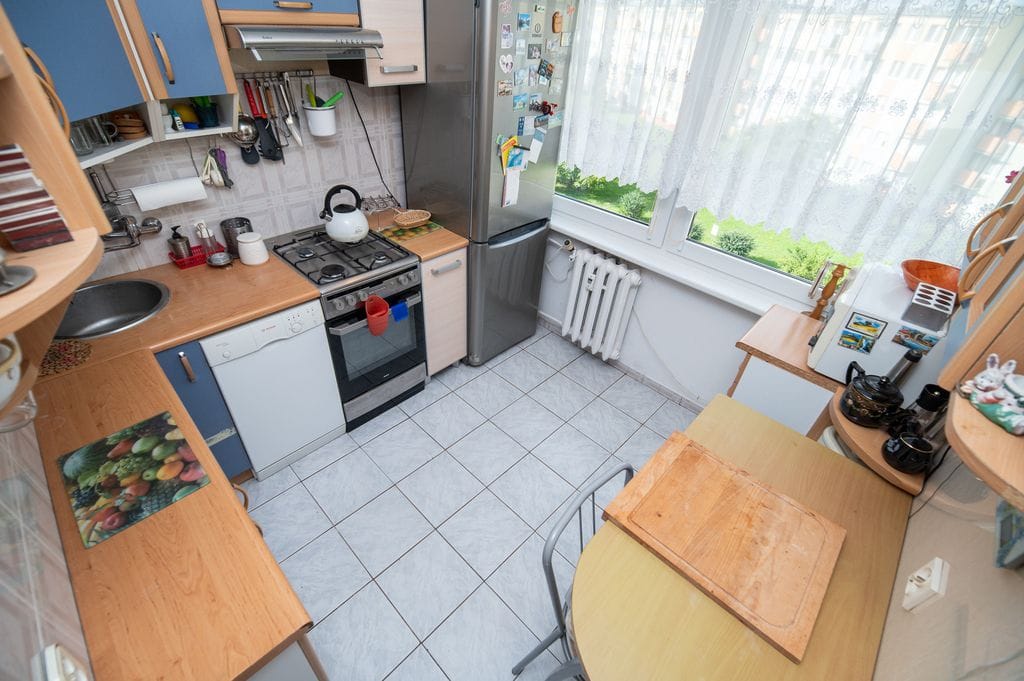 Mieszkanie 3 pokojowe na Sprzedaż