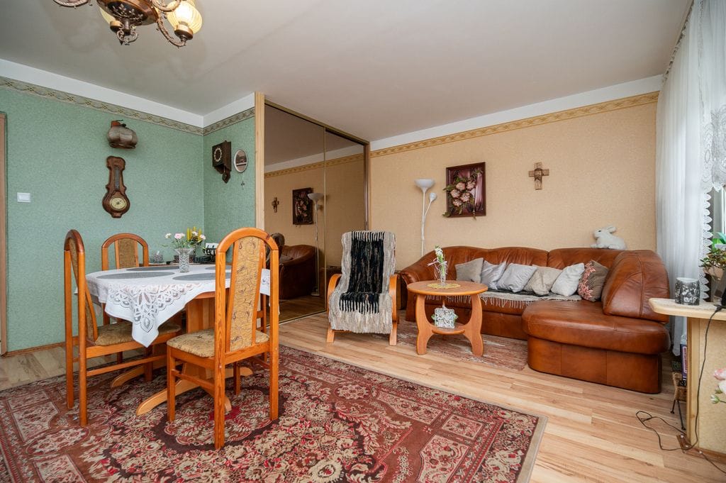 Mieszkanie 3 pokojowe na Sprzedaż
