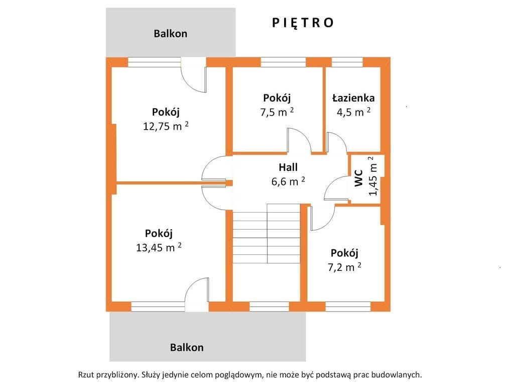 Dom 6 pokojowe na Sprzedaż