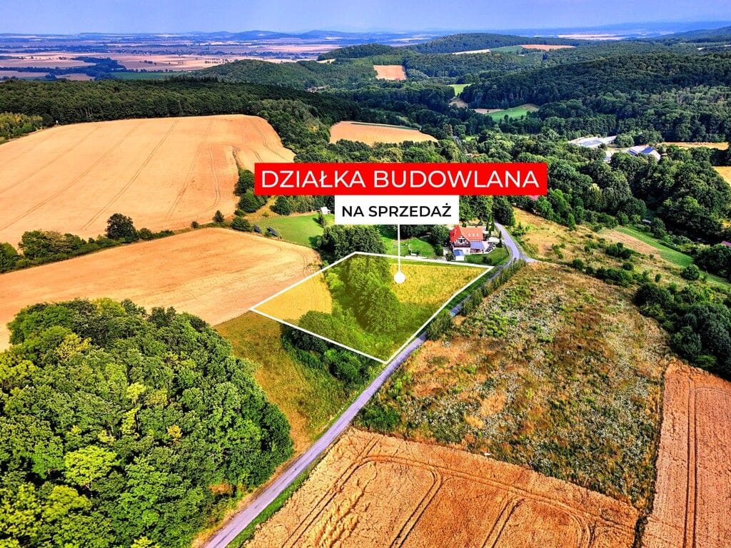 Działka  pokojowe na Sprzedaż
